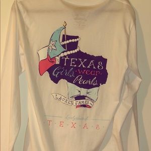 Lauren James While Long Sleeve